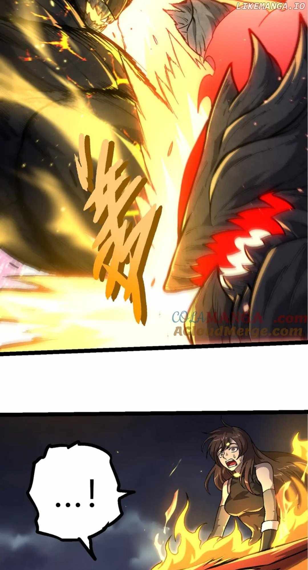 Evolution Begins With A Big Tree Chapter 372 43